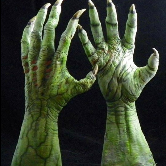 Jack o lantern costume from Horrordome - Picture 4 of 7